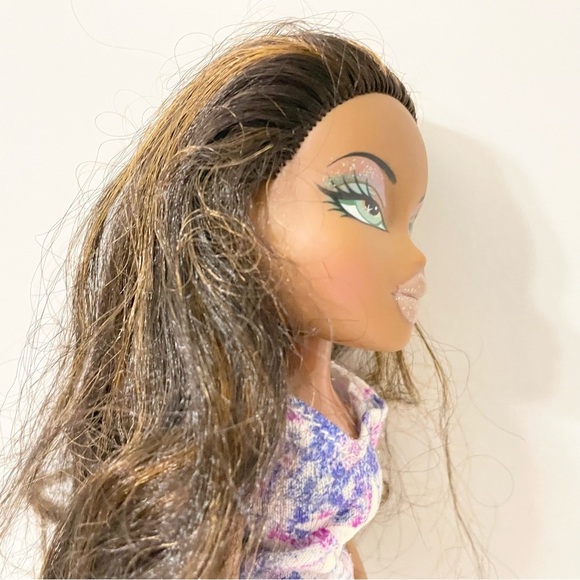 Bratz Doll Sasha MGA Doll - Picture 11 of 16